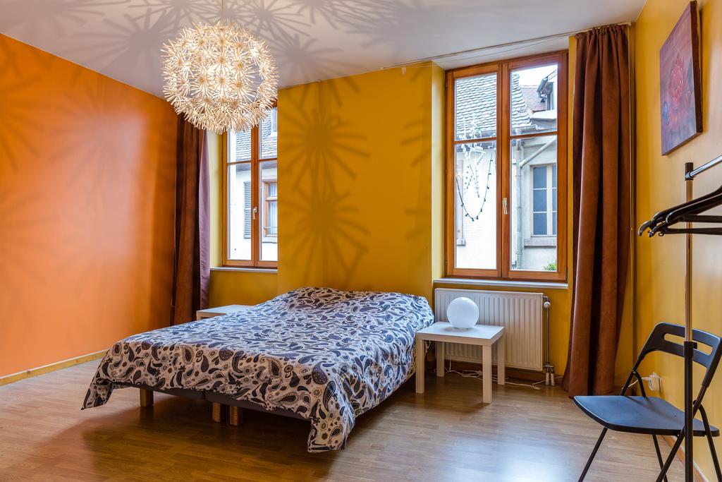 Gite Hyper Centre 10 Pers Кольмар Номер фото