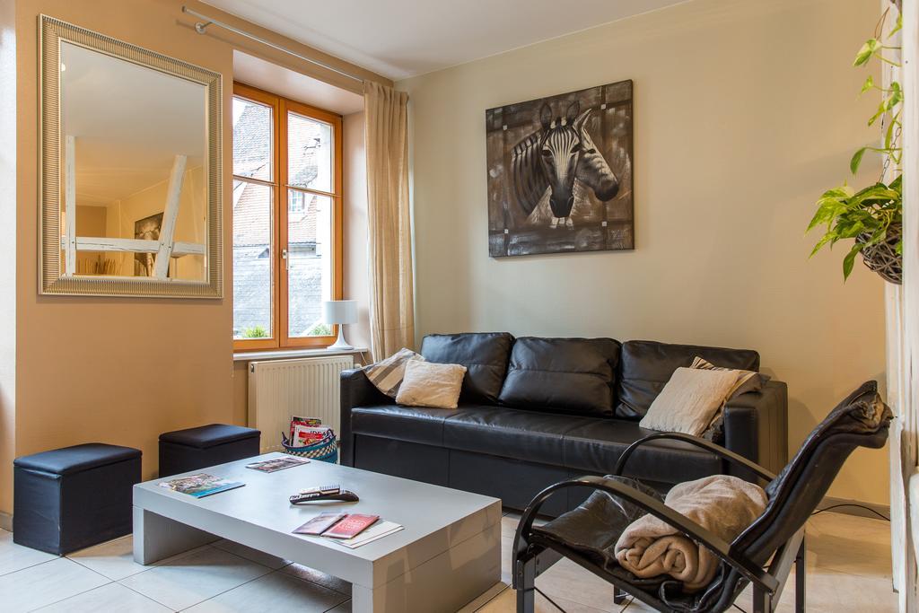 Gite Hyper Centre 10 Pers Кольмар Номер фото