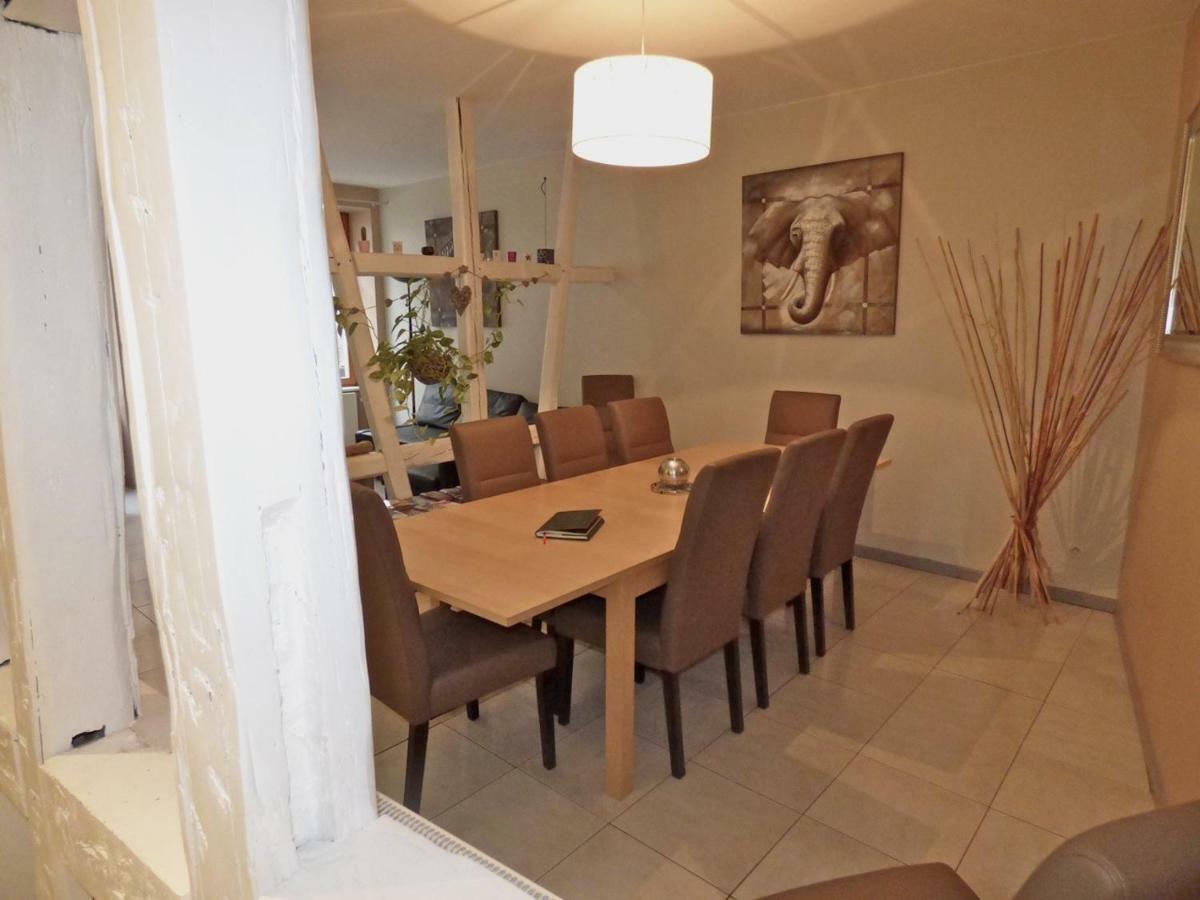 Gite Hyper Centre 10 Pers Кольмар Экстерьер фото